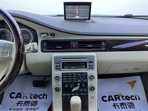 沃尔沃S80L 2011款 3.0T AWD 智雅版