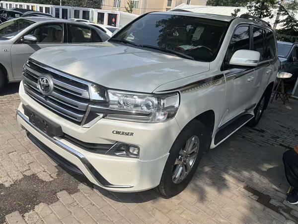 兰德酷路泽(进口) 2016款 4.0L 中东版