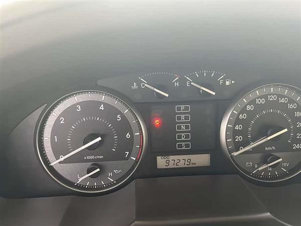 兰德酷路泽(进口) 2016款 4.0L 中东版