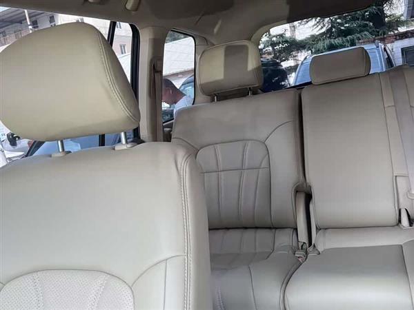 兰德酷路泽(进口) 2016款 4.0L 中东版