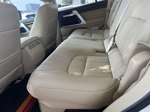 兰德酷路泽(进口) 2016款 4.0L 中东版