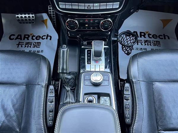 奔驰G级 2017款 G 500
