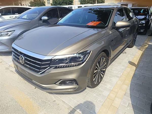 帕萨特 2020款 330TSI 豪华版 国VI