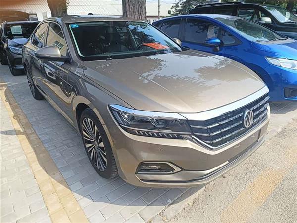 帕萨特 2020款 330TSI 豪华版 国VI