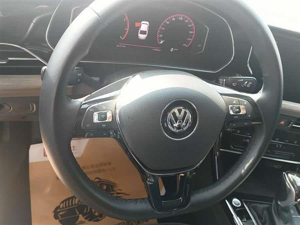帕萨特 2020款 330TSI 豪华版 国VI