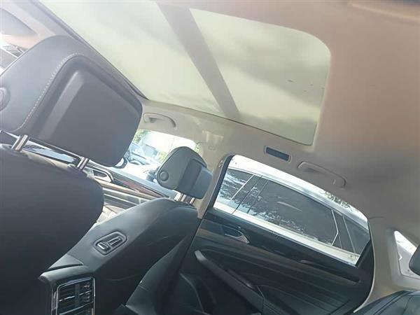帕萨特 2020款 330TSI 豪华版 国VI
