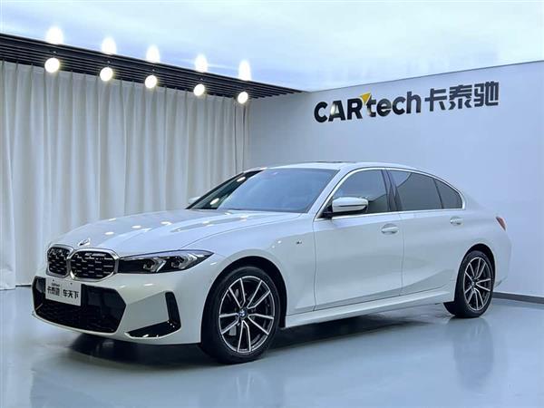 宝马3系 2023款 325Li M运动套装