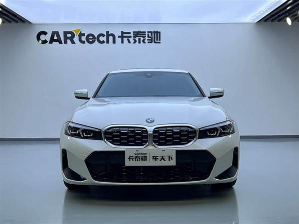 宝马3系 2023款 325Li M运动套装