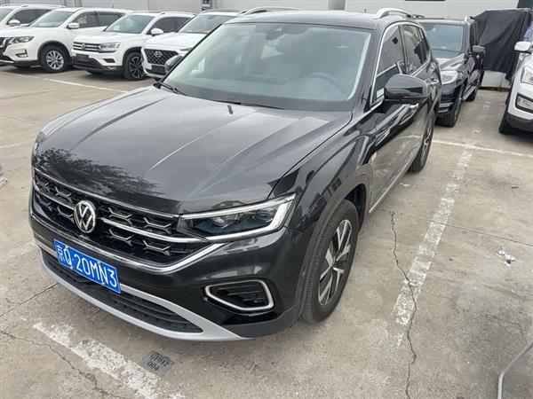探岳 2023款 280TSI 两驱豪华Plus进阶版
