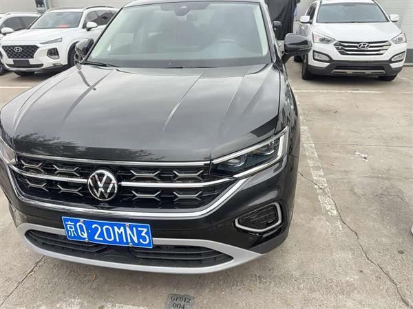 探岳 2023款 280TSI 两驱豪华Plus进阶版