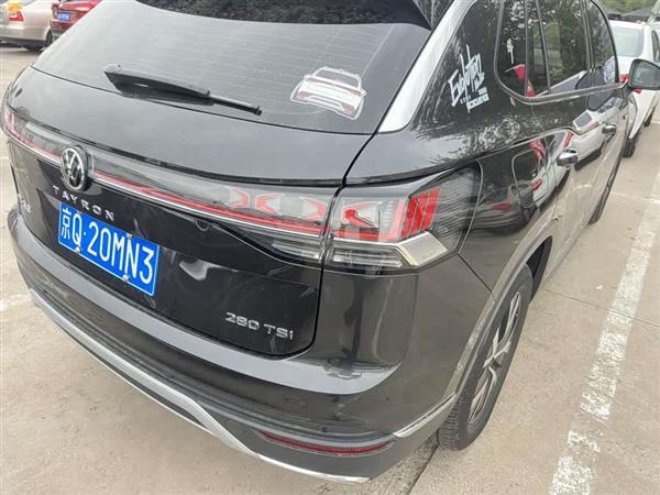 探岳 2023款 280TSI 两驱豪华Plus进阶版