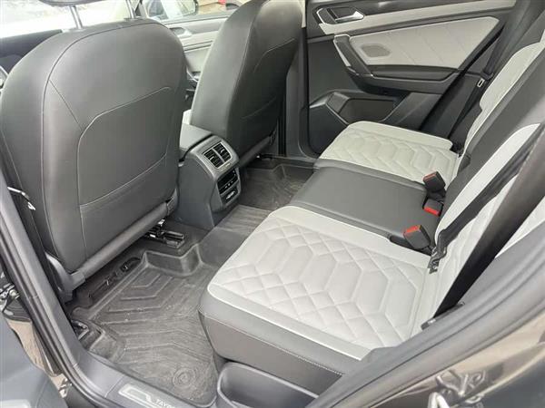探岳 2023款 280TSI 两驱豪华Plus进阶版