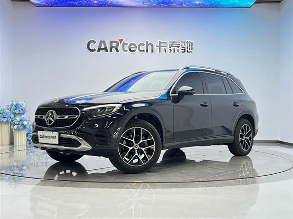 奔驰GLC 2025款 GLC 260 L 4MATIC 动感型