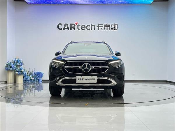 奔驰GLC 2025款 GLC 260 L 4MATIC 动感型