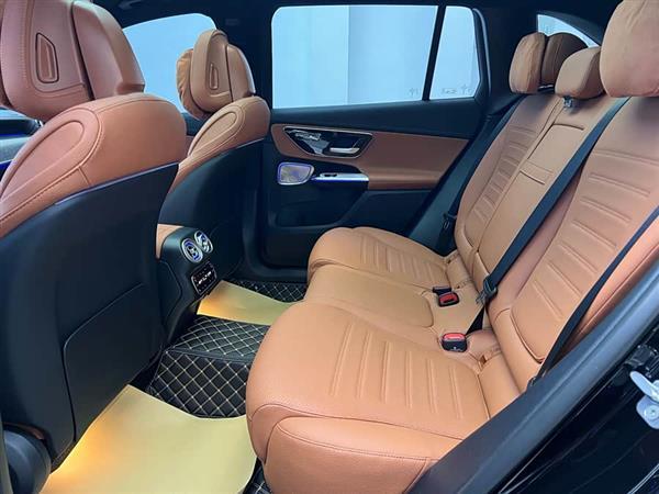 奔驰GLC 2025款 GLC 260 L 4MATIC 动感型