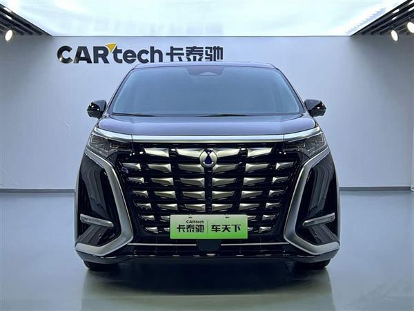 腾势D9 2024款 DM-i 980 四驱尊贵型