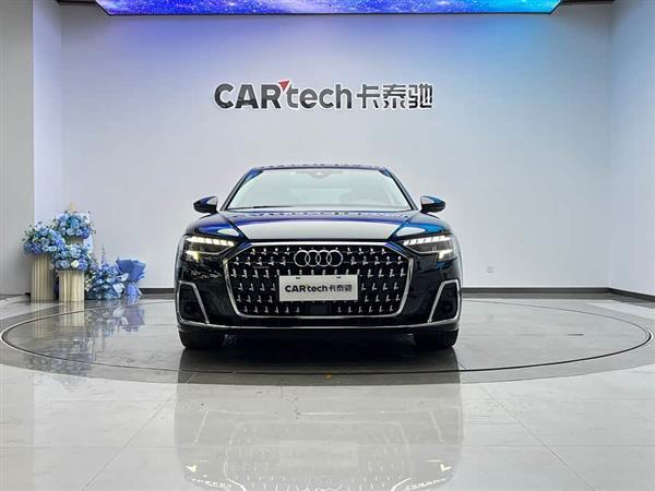 奥迪A8 2023款 A8L 50 TFSI quattro 臻选型