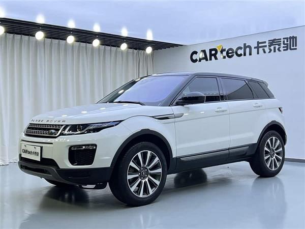 揽胜极光 2018款 240PS SE 智耀版