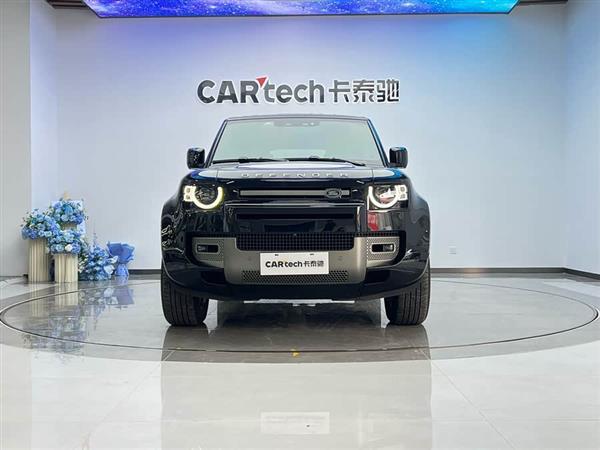 路虎卫士 2024款 110 3.0T P400 X-DYNAMIC HSE