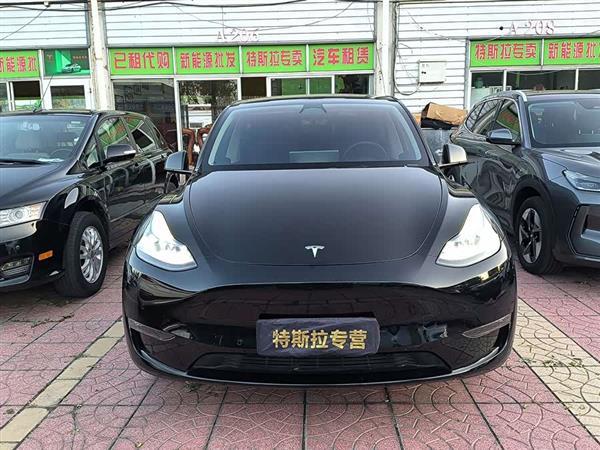 Model Y 2022款 改款 长续航全轮驱动版