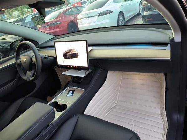 Model Y 2022款 改款 长续航全轮驱动版