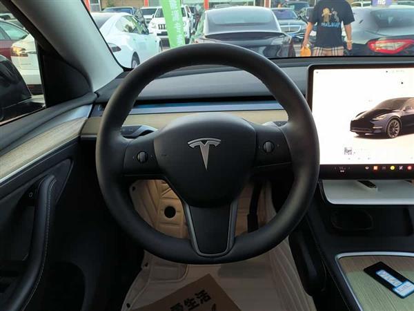 Model Y 2022款 改款 长续航全轮驱动版