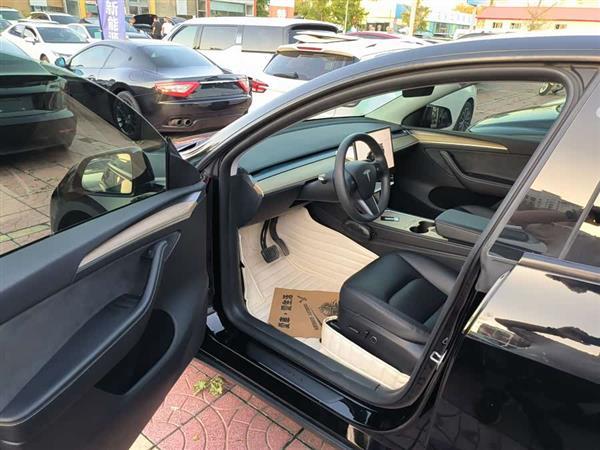 Model Y 2022款 改款 长续航全轮驱动版