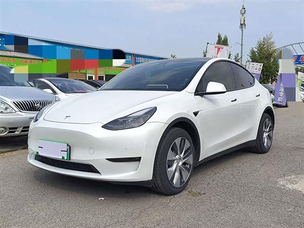 Model Y 2022款 改款 长续航全轮驱动版