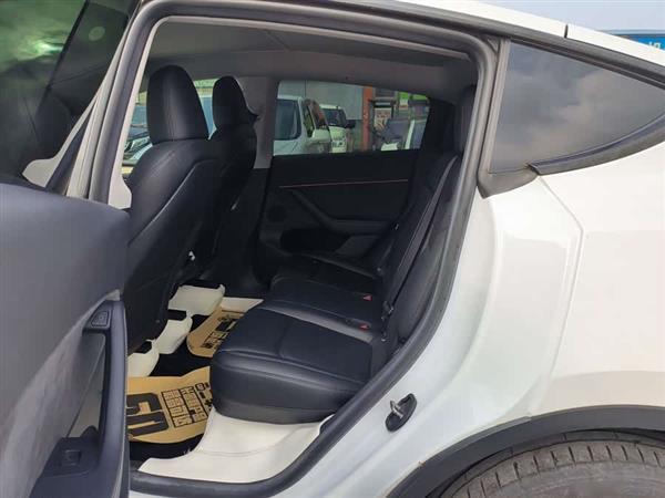 Model Y 2022款 改款 长续航全轮驱动版
