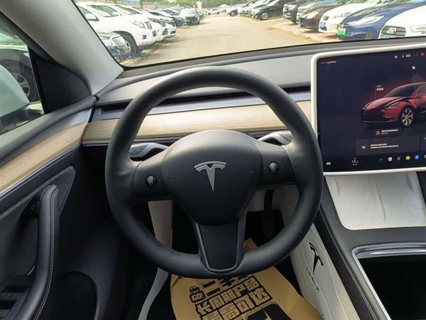 Model Y 2022款 改款 长续航全轮驱动版