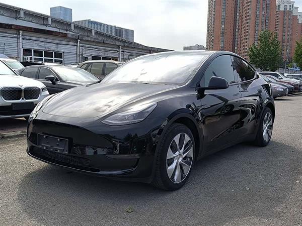 Model Y 2022款 改款 长续航全轮驱动版