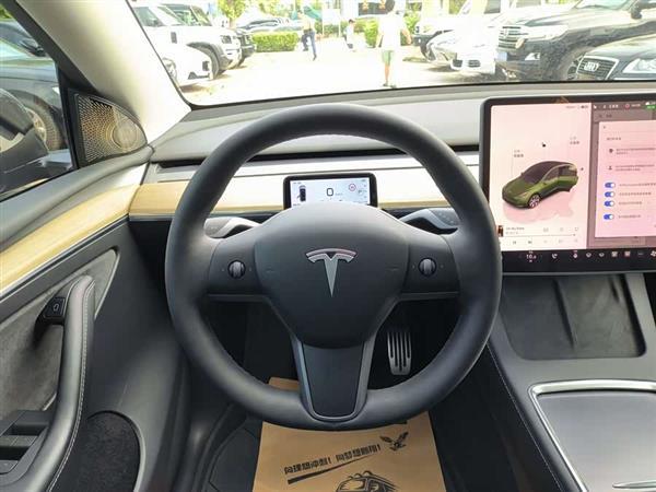Model Y 2022款 改款 长续航全轮驱动版
