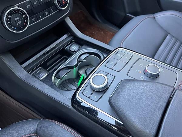 奔驰GLE轿跑 AMG 2017款 AMG GLE 43 4MATIC 轿跑SUV