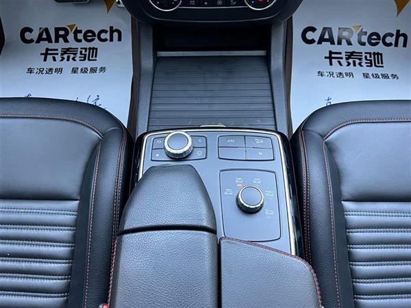 奔驰GLE轿跑 AMG 2017款 AMG GLE 43 4MATIC 轿跑SUV