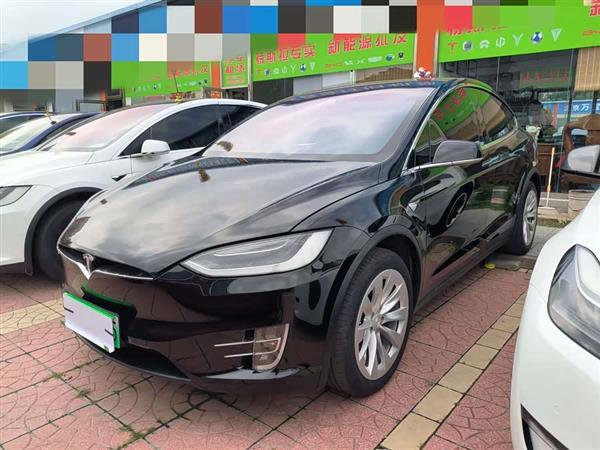 Model X 2017款 Model X 100D 长续航版