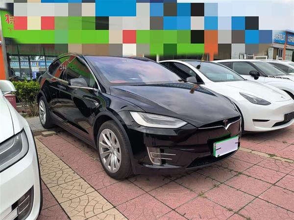 Model X 2017款 Model X 100D 长续航版