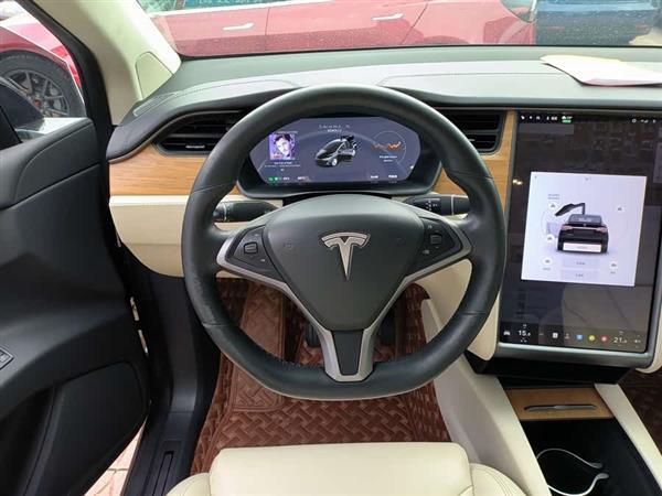 Model X 2017款 Model X 100D 长续航版