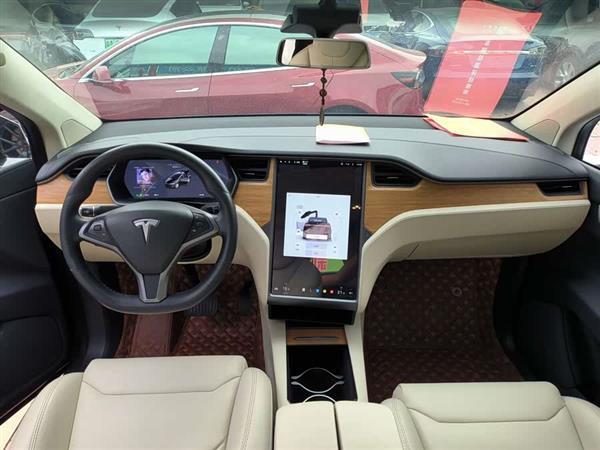 Model X 2017款 Model X 100D 长续航版