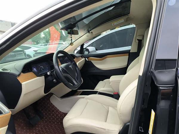 Model X 2017款 Model X 100D 长续航版