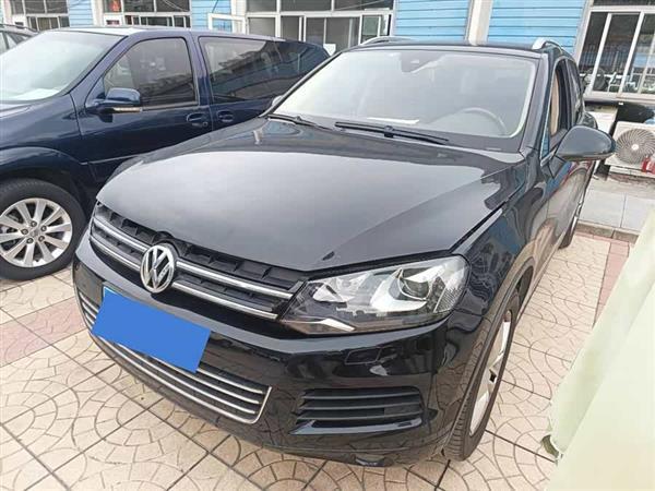 途锐 2011款 3.0TSI 豪华型