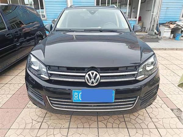 途锐 2011款 3.0TSI 豪华型