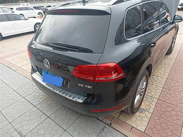 途锐 2011款 3.0TSI 豪华型