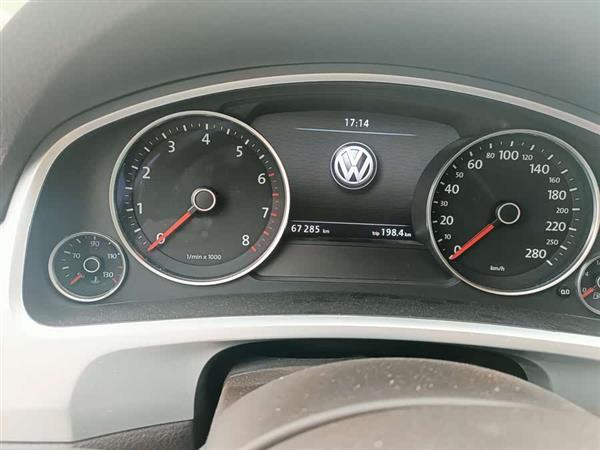 途锐 2011款 3.0TSI 豪华型