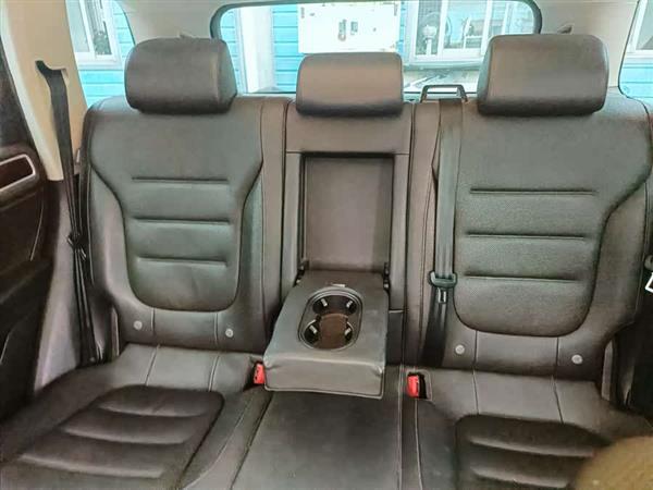 途锐 2011款 3.0TSI 豪华型