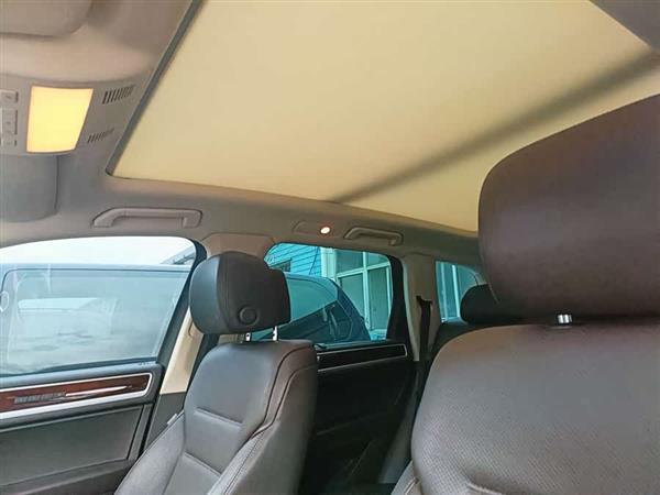 途锐 2011款 3.0TSI 豪华型