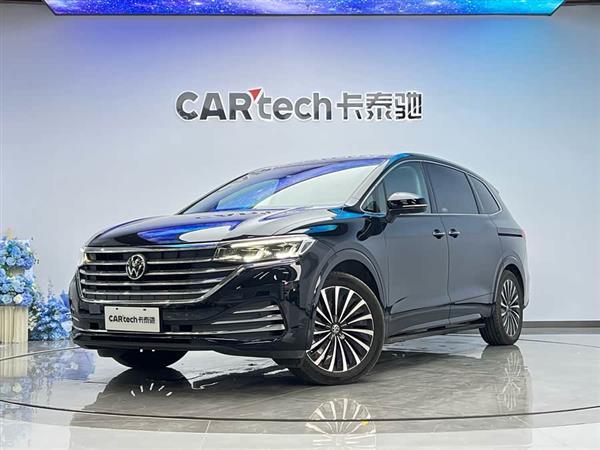 威然 2024款 380TSI 尊贵版