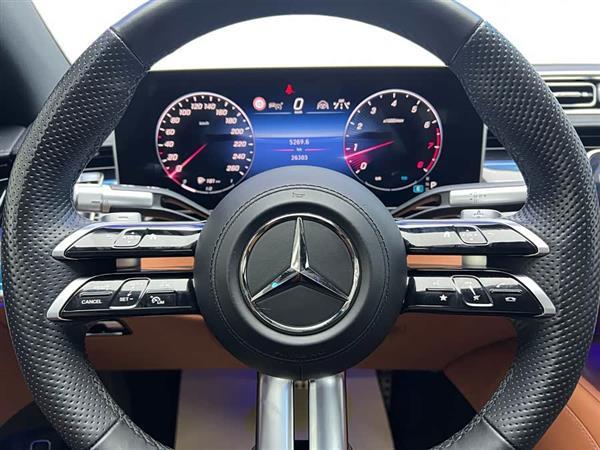 奔驰S级 2023款 S 450 L 4MATIC