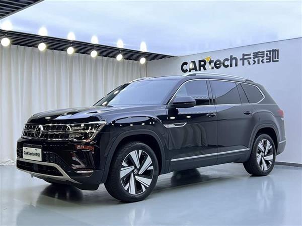 途昂 2024款 380TSI 四驱龙耀版