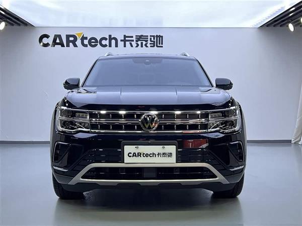 途昂 2024款 380TSI 四驱龙耀版