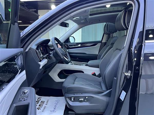 途昂 2024款 380TSI 四驱龙耀版